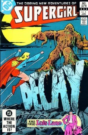 SUPERGIRL #3