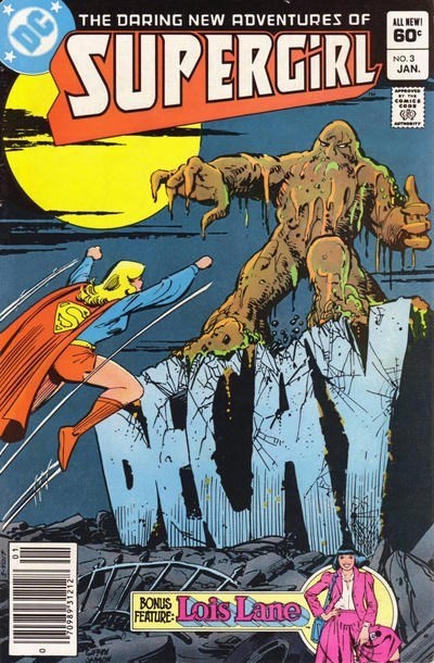 SUPERGIRL #3B