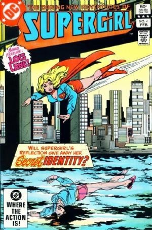 SUPERGIRL #4