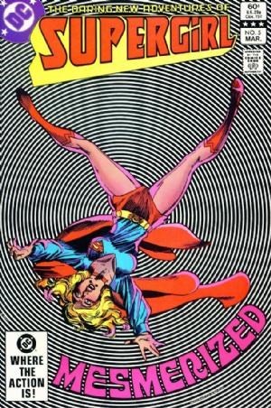 SUPERGIRL #5