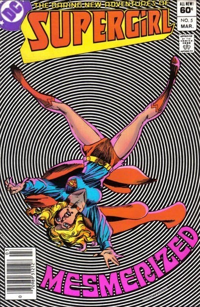 SUPERGIRL #5B