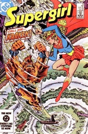 SUPERGIRL #18