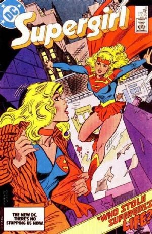 SUPERGIRL #19