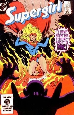 SUPERGIRL #22