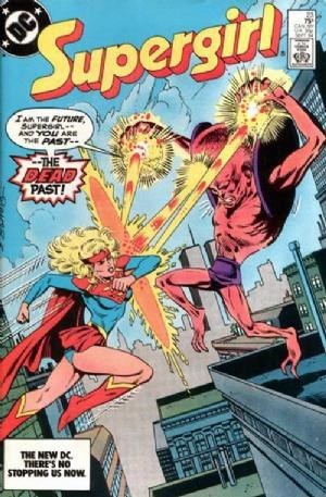 SUPERGIRL #23
