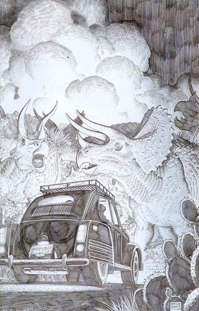 JURASSIC PARK #2C