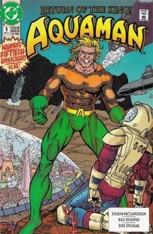 AQUAMAN #1