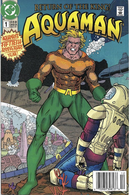 AQUAMAN #1B