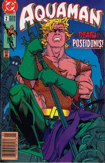 AQUAMAN #2