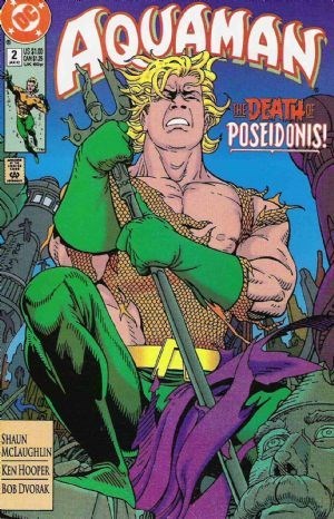 AQUAMAN #2B