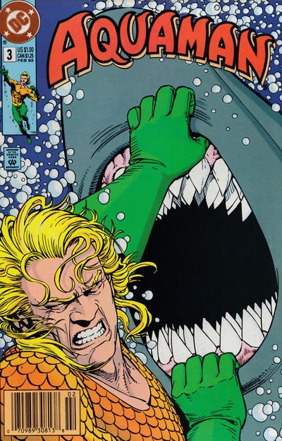 AQUAMAN #3