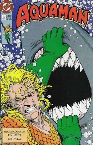 AQUAMAN #3B