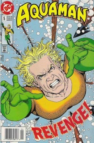 AQUAMAN #5