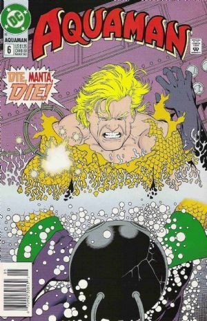 AQUAMAN #6
