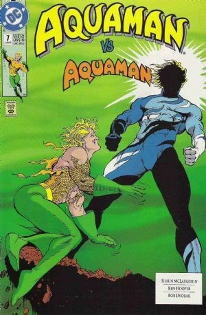 AQUAMAN #7B