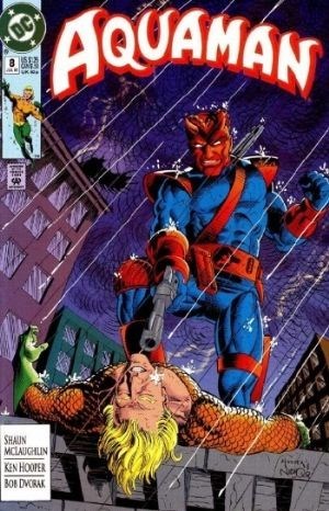 AQUAMAN #8B