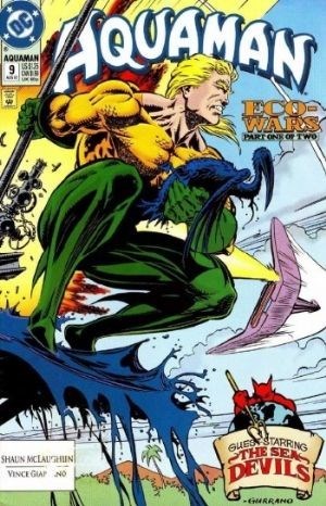 AQUAMAN #9B