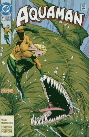 AQUAMAN #11B