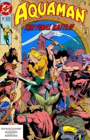 AQUAMAN #12B