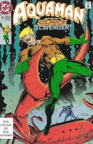 AQUAMAN #13B