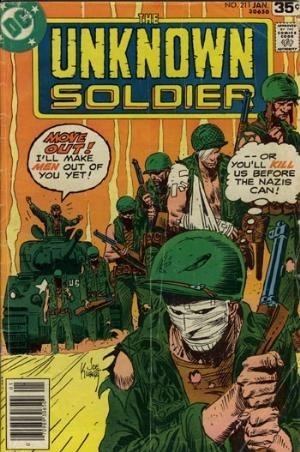 UNKNOWN SOLDIER #211