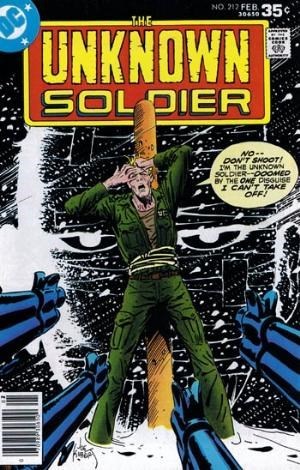 UNKNOWN SOLDIER #212