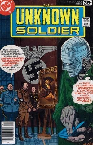 UNKNOWN SOLDIER #217