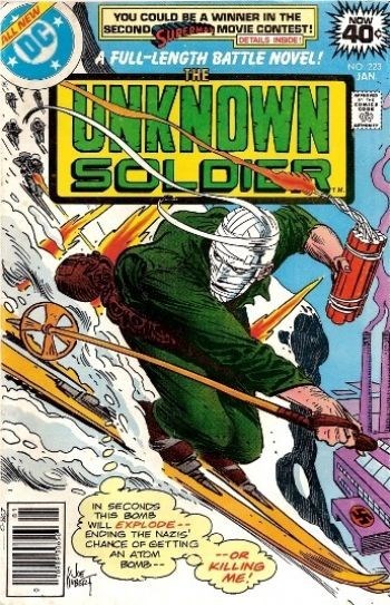 UNKNOWN SOLDIER #223