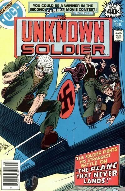 UNKNOWN SOLDIER #224