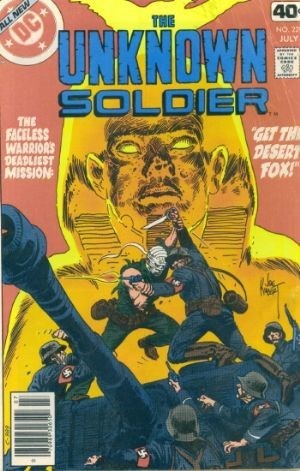 UNKNOWN SOLDIER #229
