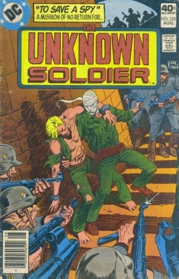 UNKNOWN SOLDIER #230