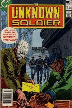 UNKNOWN SOLDIER #232