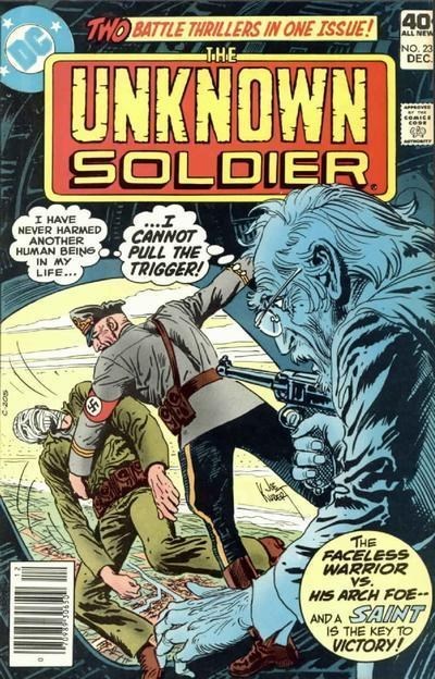 UNKNOWN SOLDIER #234
