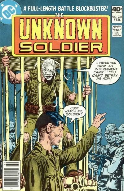 UNKNOWN SOLDIER #236
