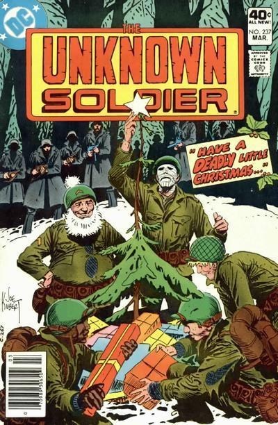 UNKNOWN SOLDIER #237
