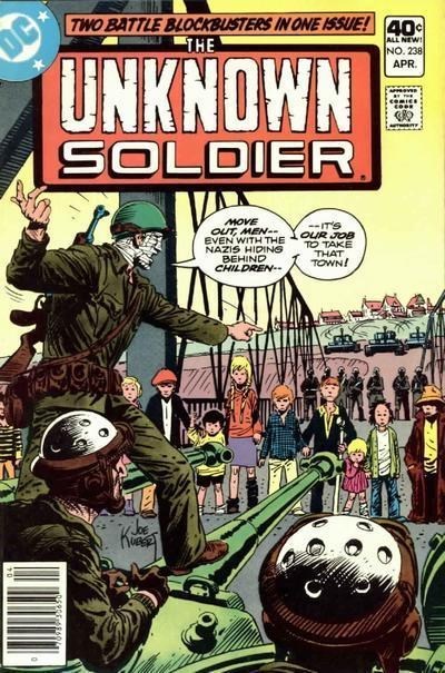 UNKNOWN SOLDIER #238