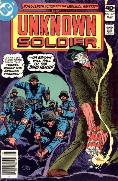 UNKNOWN SOLDIER #239