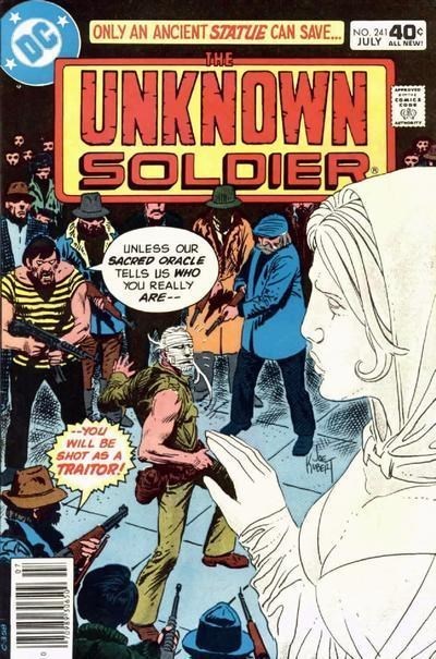 UNKNOWN SOLDIER #241