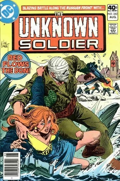 UNKNOWN SOLDIER #242