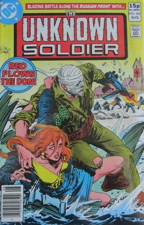 UNKNOWN SOLDIER #242B