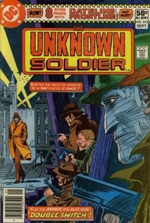 UNKNOWN SOLDIER #243