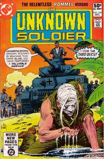 UNKNOWN SOLDIER #246
