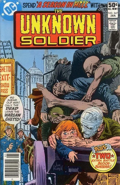 UNKNOWN SOLDIER #247B