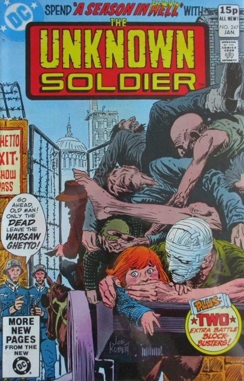 UNKNOWN SOLDIER #247C