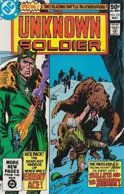 UNKNOWN SOLDIER #251