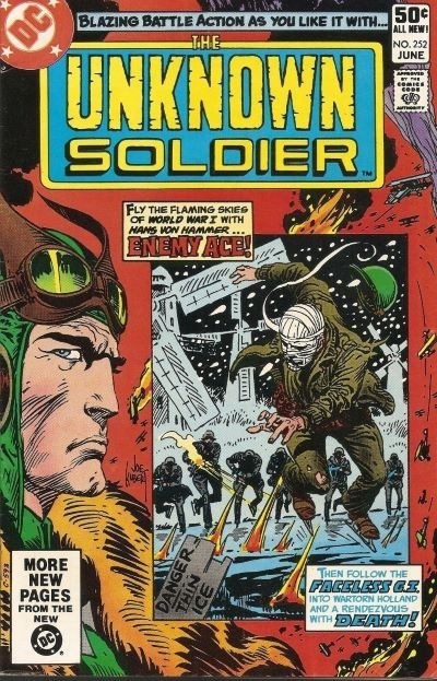 UNKNOWN SOLDIER #252