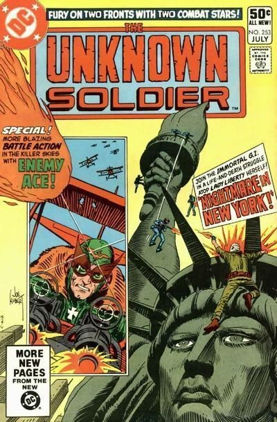 UNKNOWN SOLDIER #253