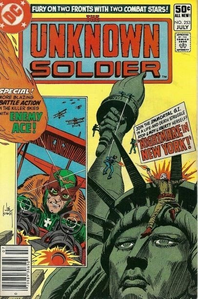 UNKNOWN SOLDIER #253B