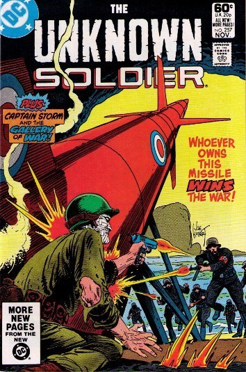 UNKNOWN SOLDIER #257