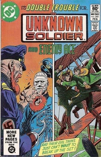 UNKNOWN SOLDIER #260